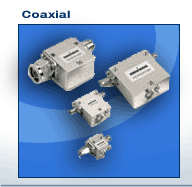 coaxial