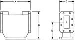 waveguide line drawing