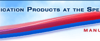 wireless telecommunication products at the speed of light - manufacturer of high quality isolators and circulators
